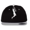 6-Panel Structured Flat Visor Classic Snapback Thumbnail