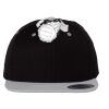 6-Panel Structured Flat Visor Classic Snapback Thumbnail