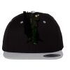 6-Panel Structured Flat Visor Classic Snapback Thumbnail