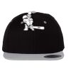 6-Panel Structured Flat Visor Classic Snapback Thumbnail