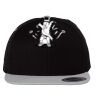 6-Panel Structured Flat Visor Classic Snapback Thumbnail