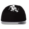 6-Panel Structured Flat Visor Classic Snapback Thumbnail