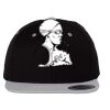6-Panel Structured Flat Visor Classic Snapback Thumbnail