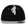 6-Panel Structured Flat Visor Classic Snapback Thumbnail