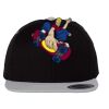 6-Panel Structured Flat Visor Classic Snapback Thumbnail