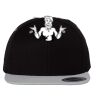 6-Panel Structured Flat Visor Classic Snapback Thumbnail
