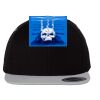 6-Panel Structured Flat Visor Classic Snapback Thumbnail