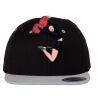 6-Panel Structured Flat Visor Classic Snapback Thumbnail