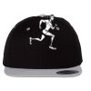 6-Panel Structured Flat Visor Classic Snapback Thumbnail