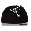 6-Panel Structured Flat Visor Classic Snapback Thumbnail