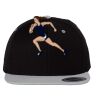 6-Panel Structured Flat Visor Classic Snapback Thumbnail