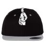 6-Panel Structured Flat Visor Classic Snapback Thumbnail