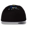 6-Panel Structured Flat Visor Classic Snapback Thumbnail