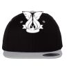 6-Panel Structured Flat Visor Classic Snapback Thumbnail