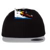 6-Panel Structured Flat Visor Classic Snapback Thumbnail