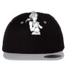 6-Panel Structured Flat Visor Classic Snapback Thumbnail