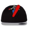 6-Panel Structured Flat Visor Classic Snapback Thumbnail