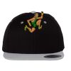 6-Panel Structured Flat Visor Classic Snapback Thumbnail