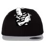 6-Panel Structured Flat Visor Classic Snapback Thumbnail