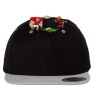 6-Panel Structured Flat Visor Classic Snapback Thumbnail