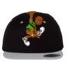 6-Panel Structured Flat Visor Classic Snapback Thumbnail