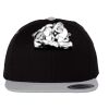 6-Panel Structured Flat Visor Classic Snapback Thumbnail