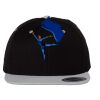 6-Panel Structured Flat Visor Classic Snapback Thumbnail