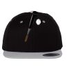 6-Panel Structured Flat Visor Classic Snapback Thumbnail