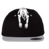 6-Panel Structured Flat Visor Classic Snapback Thumbnail