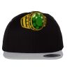 6-Panel Structured Flat Visor Classic Snapback Thumbnail