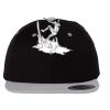 6-Panel Structured Flat Visor Classic Snapback Thumbnail