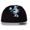 6-Panel Structured Flat Visor Classic Snapback Thumbnail