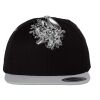 6-Panel Structured Flat Visor Classic Snapback Thumbnail