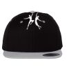 6-Panel Structured Flat Visor Classic Snapback Thumbnail