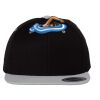6-Panel Structured Flat Visor Classic Snapback Thumbnail