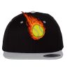 6-Panel Structured Flat Visor Classic Snapback Thumbnail