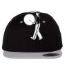 6-Panel Structured Flat Visor Classic Snapback Thumbnail