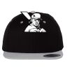 6-Panel Structured Flat Visor Classic Snapback Thumbnail