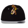 6-Panel Structured Flat Visor Classic Snapback Thumbnail