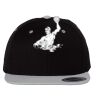 6-Panel Structured Flat Visor Classic Snapback Thumbnail