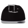 6-Panel Structured Flat Visor Classic Snapback Thumbnail