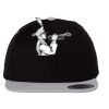 6-Panel Structured Flat Visor Classic Snapback Thumbnail