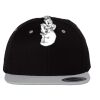 6-Panel Structured Flat Visor Classic Snapback Thumbnail