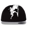 6-Panel Structured Flat Visor Classic Snapback Thumbnail