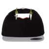 6-Panel Structured Flat Visor Classic Snapback Thumbnail