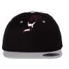 6-Panel Structured Flat Visor Classic Snapback Thumbnail