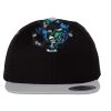 6-Panel Structured Flat Visor Classic Snapback Thumbnail