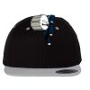 6-Panel Structured Flat Visor Classic Snapback Thumbnail