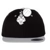 6-Panel Structured Flat Visor Classic Snapback Thumbnail