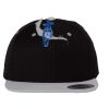 6-Panel Structured Flat Visor Classic Snapback Thumbnail